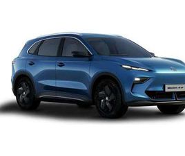 MG 6 NUR MIT 6.000,- € ANZAHLUNG / E-AUTO PRÄMIE BAFA /