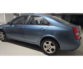 NISSAN PRIMERA NISSAN PRIMERA 1.6 ACENTA