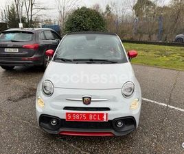 ABARTH 500C ABARTH 500C
