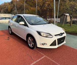 FORD FOCUS 2.0 AUTOMAT