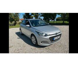 HYUNDAI I20 ACTIVE