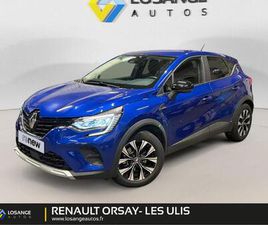 CAPTUR E-TECH FULL HYBRID 145