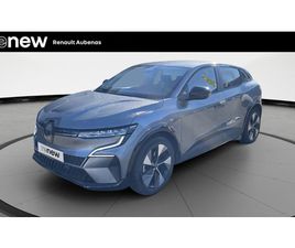 RENAULT MEGANE E-TECH MEGANE E-TECH EV60 220 CH SUPER CHARGE EQUILIBRE