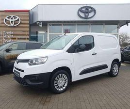 TOYOTA PROACE CITY L1 1.5 D - MEISTER -