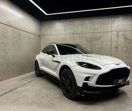 ASTON MARTIN DBX 4.0 V8 707 AUTO