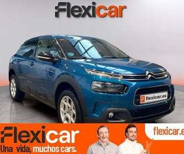 CITROEN C4 CACTUS 1.5BLUEHDI S&S FEEL 100