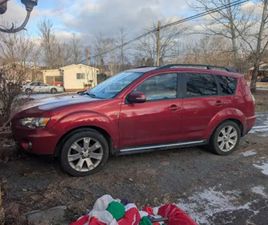 2013 MITSUBISHI OUTLANDER GT-AWD