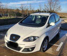 SEAT ALTEA XL SEAT ALTEA XL 1.6 GLP REFERENCE