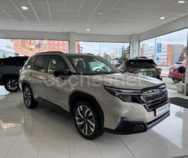 SUBARU FORESTER 2.0I HYBRID TOURING