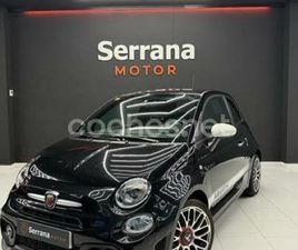 ABARTH 500