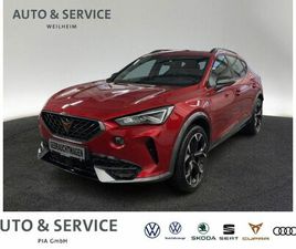 CUPRA FORMENTOR 2.0 TSI VZ 4DRIVE DSG*NAVI*CAM*ACC*UVM