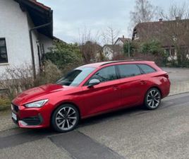 CUPRA LEON 1.4 E-HYBRID 150KW DSG SPORTSTOURER -