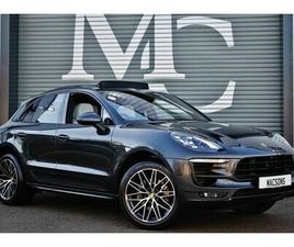 PORSCHE MACAN 2.0 T