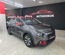 CITROEN C3 1.2 PURETECH S&S FEEL 83