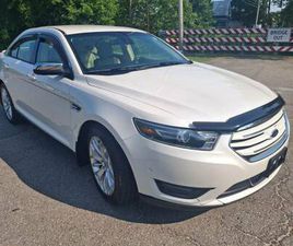FORD TAURUS 2016 FORD TAURUS LIMITED LEATHER SEATS* ONLY 82K* FIANANCING AVAILABLE