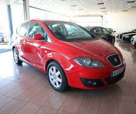 SEAT ALTEA 1.6 TDI REFERENCE EECOMOTIVE