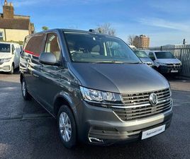 VOLKSWAGEN TRANSPORTER 2.0 TDI T28 HIGHLINE FWD SWB EURO 6 (START/STOP) 5DR