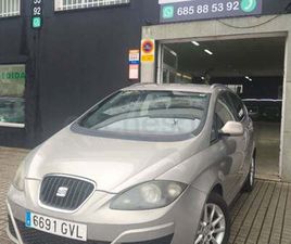 SEAT ALTEA XL 1.6 TDI EECOMOTIVE REFERENCE