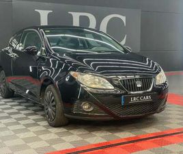 SEAT IBIZA SC 1.6 16V STYLE DSG