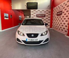 SEAT IBIZA SC 1.6 TDI STYLE DPF