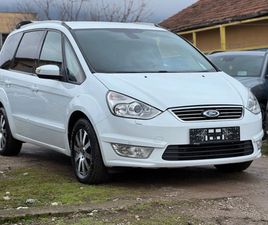 FORD GALAXY 2.0TDCI * TITANIUM* NAVI