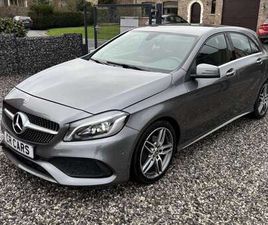 PACK AMG XÉNO/GPS/RADAR (79.223KM)