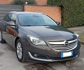 OPEL INSIGNIA SPORTS TOURER OPEL INSIGNIA 2.0CDTI ECOPOWER COSMO 2015 FULL TRA