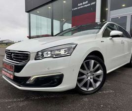 PEUGEOT 508 SW GT SW 1.6 BLUEHDI**GT-LINE**TOIT PANO**FULL LED**GPS