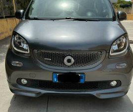 SMART BRABUS XCLUSIVE