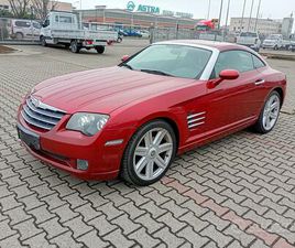CHRYSLER CROSSFIRE 3.2V6 COUPÉ