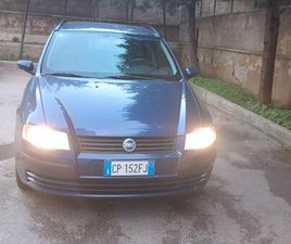FIAT STILO SW 1.9 JTD – 2004 – 252.600 KM – REVISI