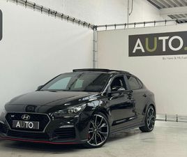 HYUNDAI I30 FASTBACK N 2.0 T-GDI N PERFORMANCE PACK
