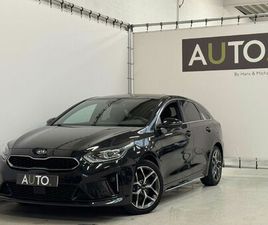 KIA PRO_CEE'D PROCEED / 1.4 T-GDI GT-LINE *AUTOMAAT*MEMORY*CAMERA*