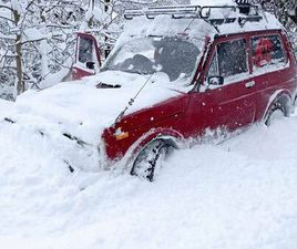LADA NIVA ГАЗ/БЕНЗИН ГР. СОФИЯ МЛАДОСТ 1 • OLX.BG