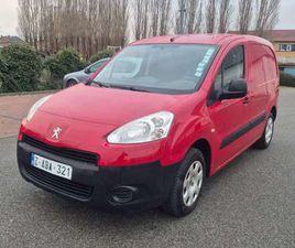 PEUGEOT PARTNER TEPEE PARTNER TEPEE 1.6I ACCESS 1ER PROPRIÉTAIRE