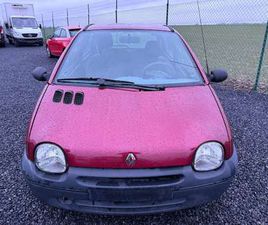 RENAULT TWINGO TWINGO 1.2 ( PRET A IMMATRICULER )