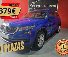 SKODA KODIAQ 1.5 TSI 4X2 AMBITION