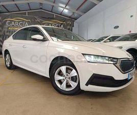 SKODA OCTAVIA 2.0 TDI 115 CV MANUAL AMBITION