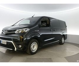 L2 75 KWH 5-OVINEN | NAVI | PERUUTUSKAMERA | LÄPIJUOSTAVA MALLI