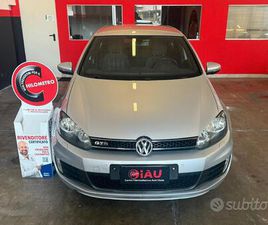 VOLKSWAGEN GOLF 2.0 TDI 170CV DPF 5P. GTD