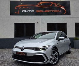 VOLKSWAGEN GOLF VOLKSWAGEN GOLF ETSI R-LINE DSG - NEUVE - GARANTIE