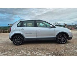 VOLKSWAGEN POLO 1.4 TDI NEOPATENTATI
