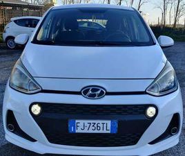 I10 2017 1.0 COMFORT CAMBIO AUTOMATICO+GPL E6