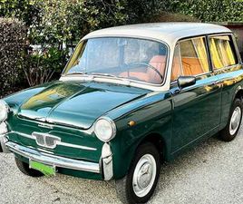 BIANCHINA PANORAMICA 120 B