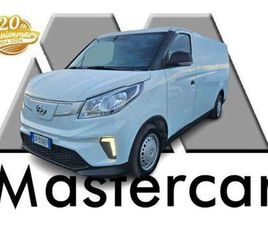 MAXUS EDELIVER 3 AUTON FINO 371 KM 50KWH PASSO LUNGO TG: GR350EP
