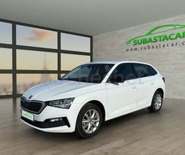 SKODA SCALA SCALA 1.0 TGI 90 CV AMBITION