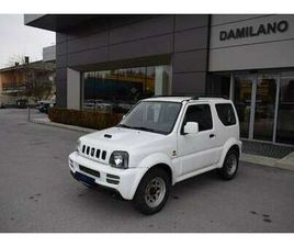 SUZUKI JIMNY JIMNY 1.5 DDIS CAT 4WD NEOPATENTATI