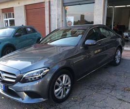 MERCEDES CLASSE C C 180 C 180 D EXECUTIVE AUTO