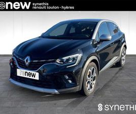 RENAULT CAPTUR E-TECH CAPTUR E-TECH 145 - 21 INTENS