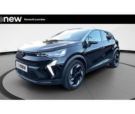 RENAULT CAPTUR CAPTUR ECO-G 100 CH